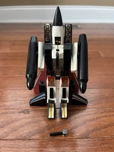 Transformers G1 Ramjet 1983 Pre Rub Vintage Near Complete Landing Gear No Fists - Picture 1 of 8