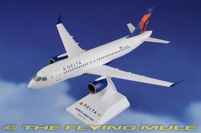 Daron American Airlines MD-80 Model Kit 1/150 Scale - Old Livery Airplane Collector