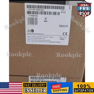 New Siemens 6ES7288-1SR40-0AA1 6ES72881SR400AA1 SIMATIC S7-200 SMART CPU SR40 - Picture 1 of 5