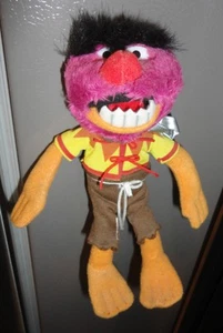 Vintage Muppets Tier Plüsch Kühlschrankmagnet - Bild 1 von 1