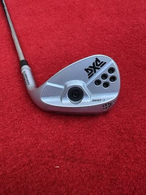 Cuña de arena fresada PXG 0311 Sugar Daddy II 54-10 Elevate MPH acero regular derecha Foto 1 de 4