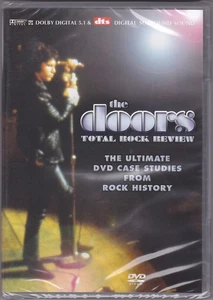 The Doors Total Rock Review (DVD) (UK IMPORT) - Picture 1 of 1