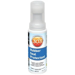 Protector de sello de goma 303 Products - Ventanas, capós, baúles, rejuvenece... - Imagen 1 de 3
