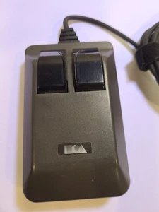 Vintage RZADKA markowa mysz seryjna Electronic Arts EOA - Zdjęcie 1 z 5