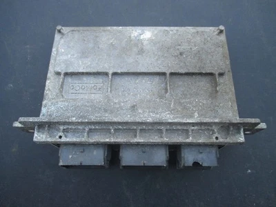 Computadora Ford Fusion 2011 motor ECM ae5a-12a650-dbc enchufe astillado Foto 1 de 2