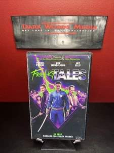 Freaky Tales Late Night Video Edition (4K UHD+Blu-ray+Digital) Sealed ***MINT*** - Imagen 1 de 8