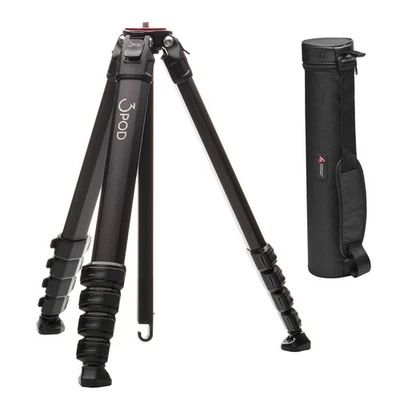 3Pod Wander 4-Section Aluminum Travel Tripod - Image 1 of 4