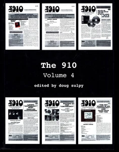 SIGNED DOUG SULPY 910 INTERNATIONAL JOURNAL BEATLES LIMITED EDITION VOL. 4 H/C - Picture 1 of 2