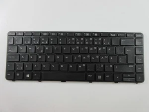 Swedish Keyboard HP PROBOOK 645 G3 6037B0114817 840791-B71 Original #0 - Picture 1 of 2