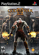 God of War II (Sony PlayStation 2, 2007)