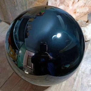 14715g32.37lb BOLA ESFERA DE CRISTAL PULIDO OBSIDIANA NATURAL CURACIÓN 1 - Imagen 1 de 10
