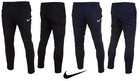NIKE BOYS TRAINING PANTS  JUNIOR SLIM TAPERED  TRACKSUIT BOTTOMS  FOOTBALL PARK