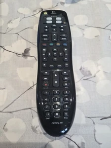 Logitech Harmony 300 Universal TV Fernbedienung - Bild 1 von 2