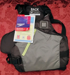 Speedo Adulto Pádel Deportes PFD/Chaleco Salvavidas/Chaleco - Talla L/XL - ¡Nuevo con Etiquetas! - Imagen 1 de 4