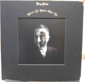 LP & CD King Dude Music To Make War To STILL SEALED, LAVISH ED, AMBER VINYL, - Bild 1 von 1