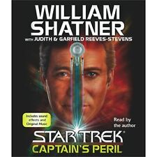 Star Trek: Captain's Peril Shatner, William