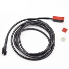 Enhance Safety with 2PCS External Brake Sensor Cables for Electric Bikes