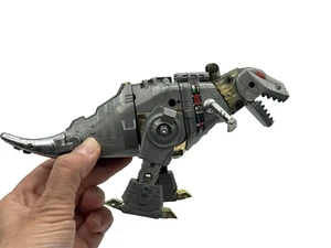 Figura Autobot Vintage Transformers G1 Grimlock Dinobot 1984 Takara Hasbro T-Rex - Imagen 1 de 24