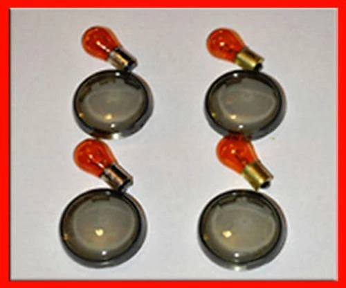 COMPRE DE UM CARA LOUCO PARA LENTES DEFUMADAS HARLEY QUE SUA ESPOSA QUER! FAT BOY/BOB/DYNA - Imagem 1 de 1