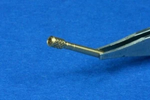 RB Model RB-72B50 1/72 7.5cm Pak 97/38 Barrel for German Anti-Tank Gun - Picture 1 of 2