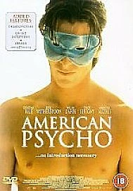 American Psycho [DVD] [2000] {Free P&P Tracked 24} - Image 1 of 1