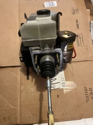 Módulo de bomba de freno antibloqueo ABS Toyota 4Runner 2001-2002 cilindro maestro refuerzo Foto 1 de 4