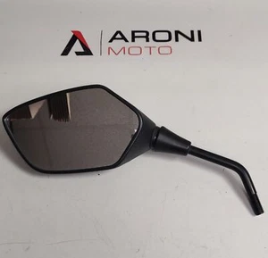 SPECCHIO SINISTRO ORIGINALE X HONDA SH 350 2023 Nero - Picture 1 of 1