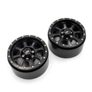 Llanta de rueda KYX 1.9 Beadlock para coche RC 1/10 axial SCX10 II TRX-4 SCX10 D90 90046 - Imagen 1 de 6