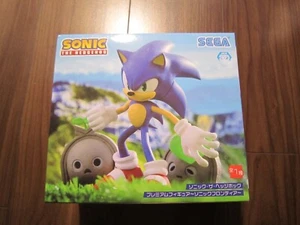 Sonic the Hedgehog Figure New free ship from Japan - Picture 1 of 2