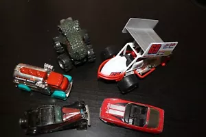Vintage Matchbox Cars with Wheels - Classic Collectibles - Picture 1 of 8