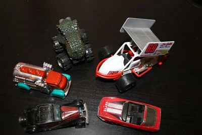 Vintage Matchbox Cars with Wheels - Classic Collectibles - Image 1 of 4