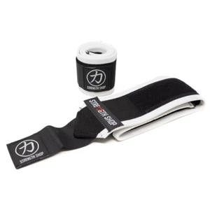Strength Shop Riot extra dicke Handgelenkwraps - 30 cm 60 cm - Strongman Stiff - Bild 1 von 2