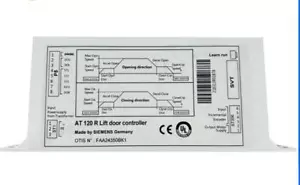 NEW FAA24350BK1 AT120 FBA24350BK1 DHL FREE SHIP - Picture 1 of 4