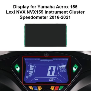 Display for Yamaha Aerox 155 Lexi NVX NVX155 Instrument Speedometer Repair - Picture 1 of 3