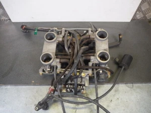 CARBURETOR throttle body HONDA VFR800F 1999 16400-MBG 14858 - Imagen 1 de 9