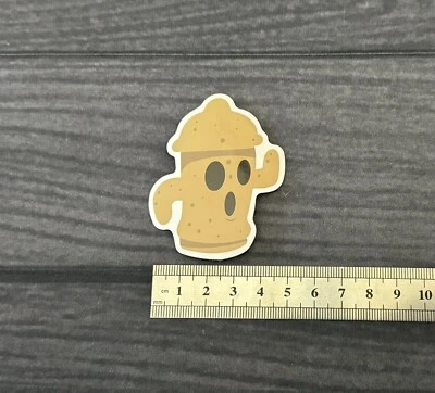 Animal Crossing | Lloid Character Sticker Decal | Great For Bottles, Laptops etc - Image 1 of 4