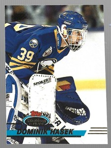 The Dominik Hasek Collection