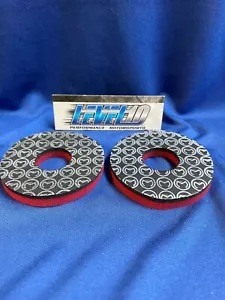 MOOSE Grip Donuts - Dual Layer 0630-0389 YZ250 YZ450 CRF250 CRF450 KTM KX - Foto 1 di 9