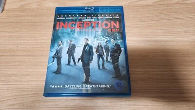 Inception old movie 2-disc special edition korean Blu-ray - Image 1 of 4