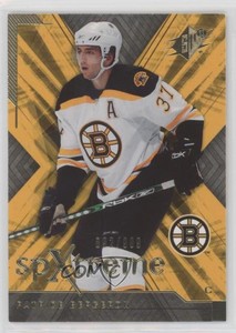 2007-08 SPx SPXtreme /999 Patrice Bergeron #X23