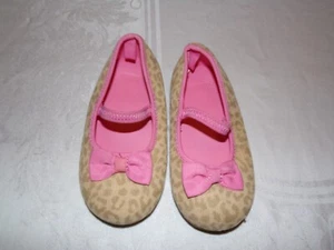 *TODDLER GIRL GYMBOREE DRESS SHOES SIZE 8 908 - Picture 1 of 3
