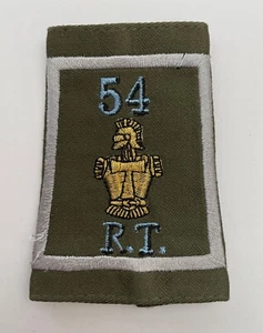 Fourreau d’Epaule. 54° Régiment de Transmissions (L50) - Picture 1 of 2