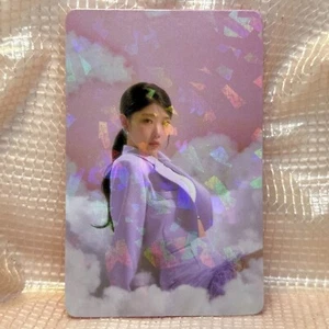 Chae Won Official Hologram Photocard Class:y 1st Mini Album Y Class is Over Kpop - Picture 1 of 2