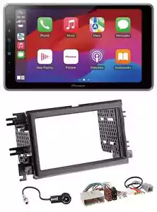 Pioneer MP3 USB DAB Bluetooth 2DIN Autoradio für Ford Mustang F 150 04-09 - Bild 1 von 10