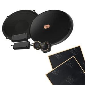 Infinity Kappa 693C 290W 6x9” Component Speaker with Sound Damping - Picture 1 of 22