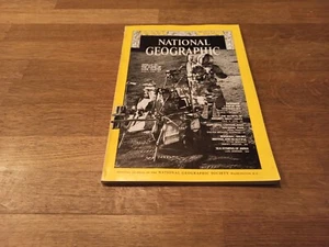 National Geographic Magazin 1968 - 1979 Wählen Sie Ihre Ausgabe aus Liste - Bild 1 von 141