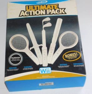 Wii Ultimate Action Pack for Wii 2008 - Picture 1 of 12