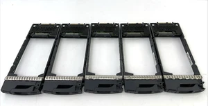 LOT 55+ Plateau disque dur NetApp SAS 2,5" 111-00721 DS2246 FAS2240 FAS2650 * TIRE ! - Photo 1/8