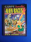GURPS Alien Races 4 pour voyageur - Steve Jackson Games