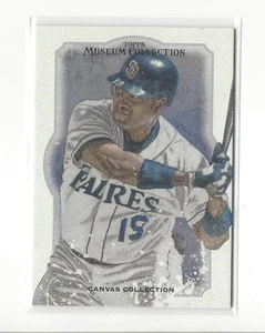 Colección de lienzos Topps Museum 2013 #21 Tony Gwynn Padres - Imagen 1 de 2